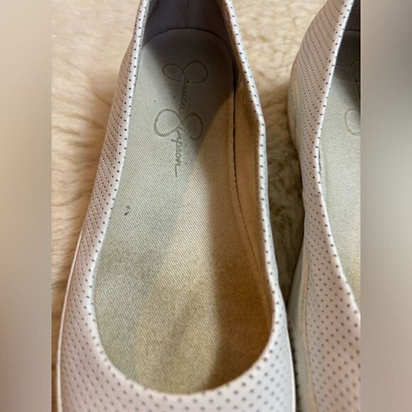 Jessica Simpson Women's Elisah Wrap Wedge Sneakers size 7.5 - Picture 6 of 12